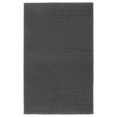 ALSTERN - Bath mat, dark grey, 50x80 cm - best price from Maltashopper.com 60447347
