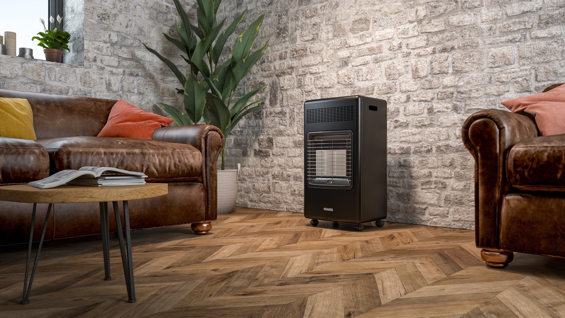 Bricocenter INFRARED TURBO STOVE INFRARED TURBO STOVE