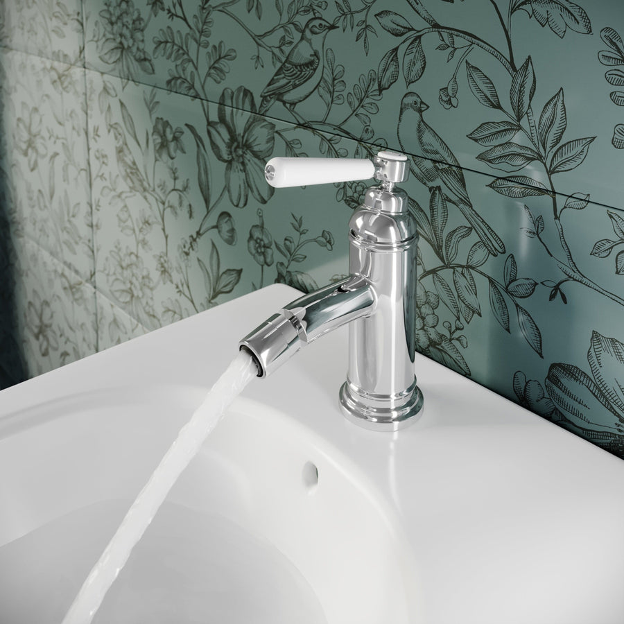 Bricocenter BIDET MIXER CHARM CHROME RETRO