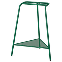 ANFALLARE / TILLSLAG - Desk, bamboo/green, 140x65 cm - best price from Maltashopper.com 69478315