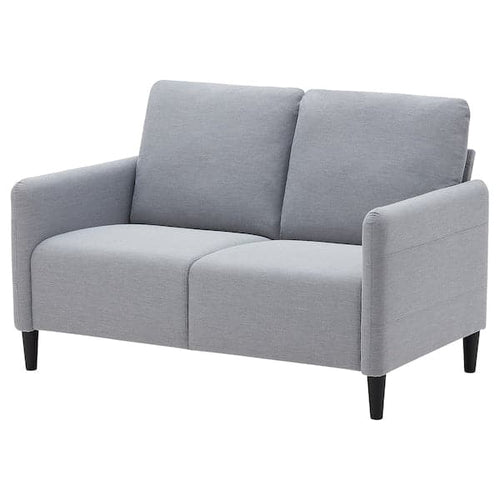 ANGERSBY 2-seater sofa - Knisa light grey