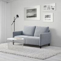 ANGERSBY 2-seater sofa - Knisa light grey - best price from Maltashopper.com 10469186