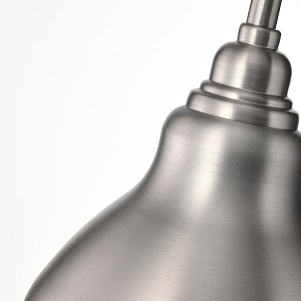 ANKARSPEL - Work lamp, pewter effect , - best price from Maltashopper.com 80490085