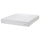 ÅNNELAND hybrid mattress, firm/white, 180x200 cm