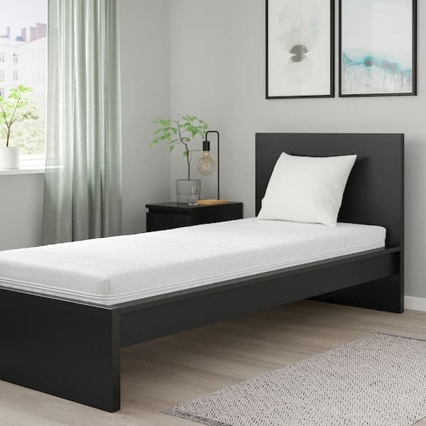 ÅNNELAND - Foam mattress, firm/white, , 80x200 cm - best price from Maltashopper.com 70481722
