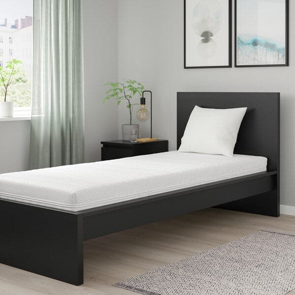 ÅNNELAND - Foam mattress, rigid/white, , - best price from Maltashopper.com 00481730