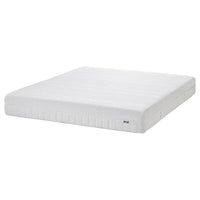 ÅNNELAND - Foam mattress, semi-rigid/white, , 140x200 cm - best price from Maltashopper.com 80481707