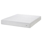 ÅNNELAND - Foam mattress, semi-rigid/white, , 160x200 cm - best price from Maltashopper.com 10481715