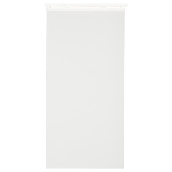 ANNO TUPPLUR - Panel curtain, white, 60x300 cm - best price from Maltashopper.com 90325759