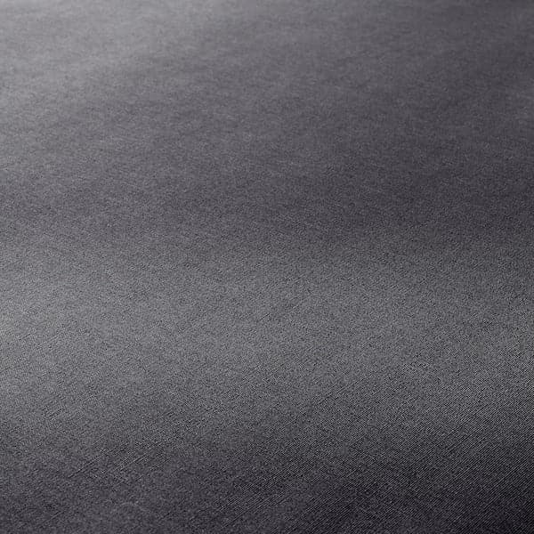 ANNO TUPPLUR - Panel curtain, dark grey, 60x300 cm - best price from Maltashopper.com 70370743