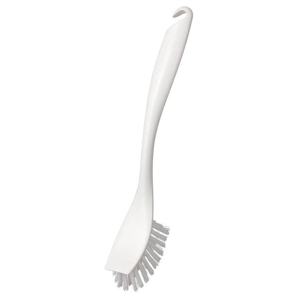 ANTAGEN - Dish-washing brush, white - best price from Maltashopper.com 30534223