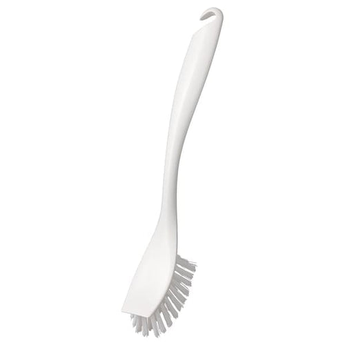 ANTAGEN - Dish-washing brush, white
