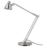 ANTIPHONS Working lamp - nickel-plated , - best price from Maltashopper.com 20304736