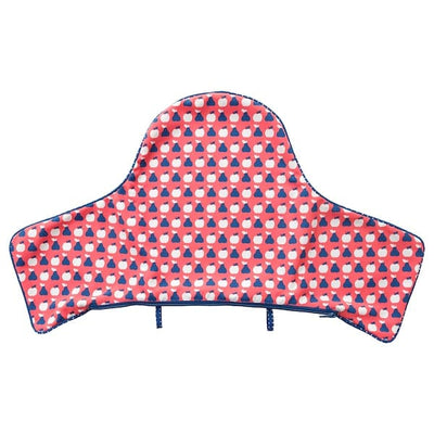 ANTILOP - Cover, blue/red - Premium Chairs from Ikea - Just €7.99! Shop now at Maltashopper.com