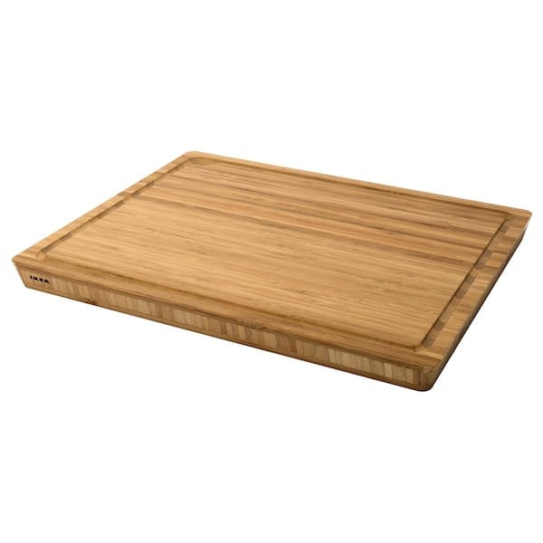 Ikea APTITLIG - Butcher's block, bamboo, 45x36 cm