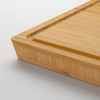 APTITLIG - Butcher's block, bamboo, 45x36 cm - best price from Maltashopper.com 00233429