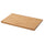 APTITLIG - APTITLIG Chopping board, bamboo, 24x15 cm