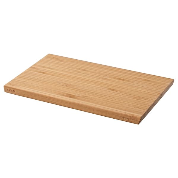 APTITLIG - Chopping board, bamboo, 24x15 cm