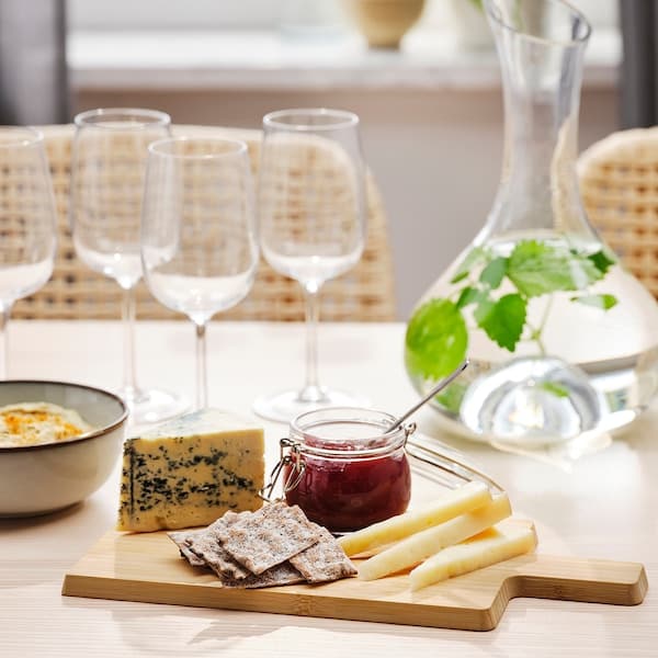 Ikea APTITLIG - Chopping board, bamboo, 31x15 cm