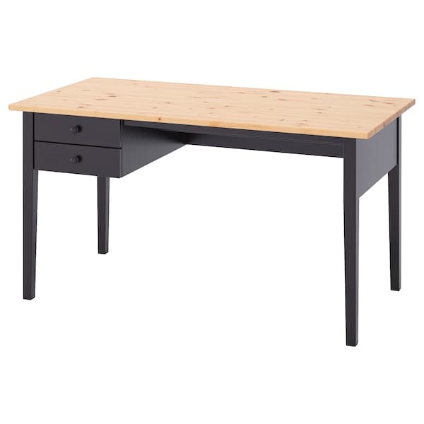 ARKELSTORP - Desk, black