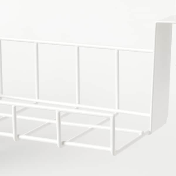ARNBJÖRN - Cable trunking horizontal, white, 51 cm - best price from Maltashopper.com 40560099