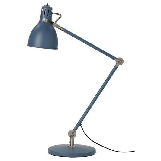 ARÖD - Work lamp, turquoise , - best price from Maltashopper.com 60521592