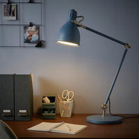 ARÖD - Work lamp, turquoise , - best price from Maltashopper.com 60521592