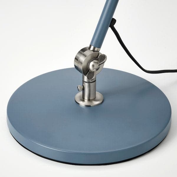 ARÖD - Work lamp, turquoise , - best price from Maltashopper.com 60521592