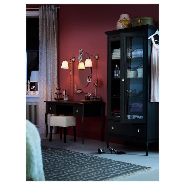 ÅRSTID Wall lamp - nickel/white , - best price from Maltashopper.com 60163876