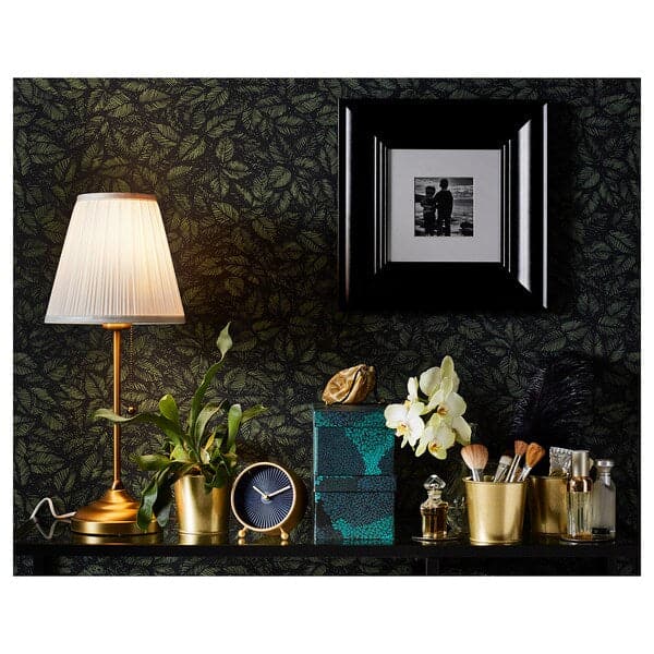 ÅRSTID Table lamp - brass/white , - best price from Maltashopper.com 30321373