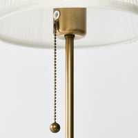 ÅRSTID Table lamp - brass/white , - best price from Maltashopper.com 30321373