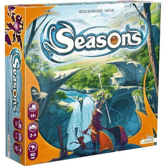 Toys Seasons (Italian Ed.)