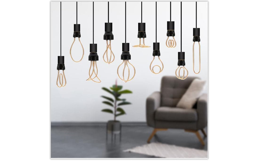 Bricocenter ARTIST DECORATIVE BULB 7 LED E27=4W WARM LIGHT