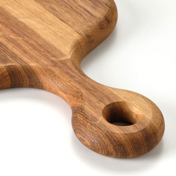 Ikea ARTISTISK - Chopping board, oak, 59x25 cm