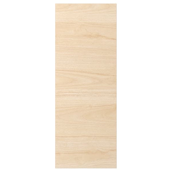 ASKERSUND - Door, light ash effect, 30x80 cm - best price from Maltashopper.com 60418854