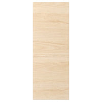 ASKERSUND - Door, light ash effect, 30x80 cm - best price from Maltashopper.com 60418854
