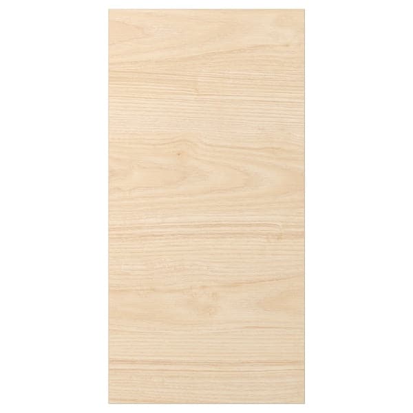 ASKERSUND - Door, light ash effect, 30x60 cm - best price from Maltashopper.com 80418853