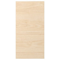 ASKERSUND - Door, light ash effect, 30x60 cm - best price from Maltashopper.com 80418853