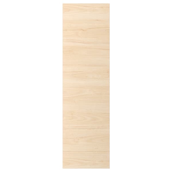 ASKERSUND - Door, light ash effect, 40x140 cm - best price from Maltashopper.com 20331853