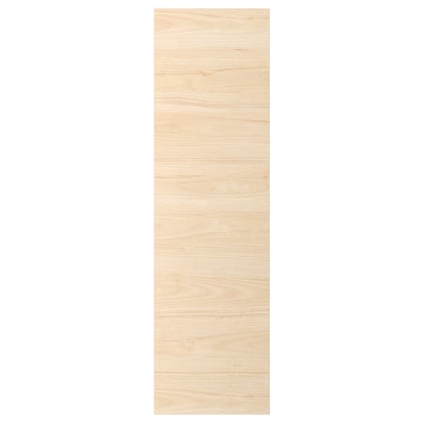 Ikea ASKERSUND - Door, light ash effect, 40x140 cm