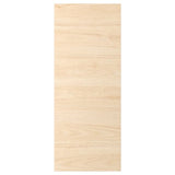 ASKERSUND door, light ash effect, 40x100 cm