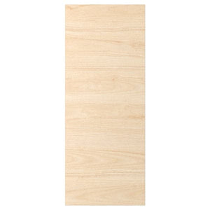 ASKERSUND - Door, light ash effect, 40x100 cm - best price from Maltashopper.com 40331852