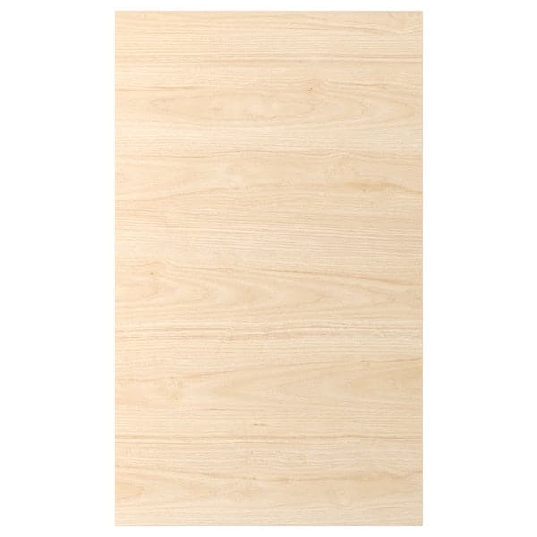 Ikea ASKERSUND - Door, light ash effect, 60x100 cm
