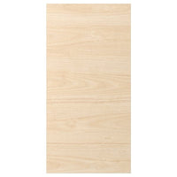 ASKERSUND - Door, light ash effect, 40x80 cm - best price from Maltashopper.com 30331857