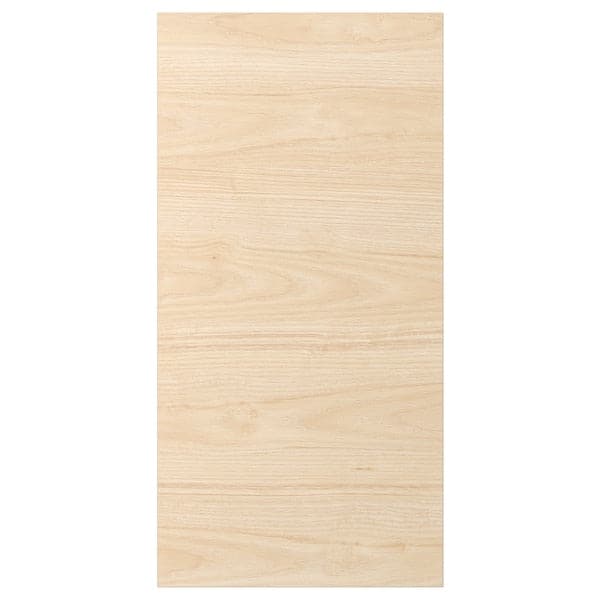 Ikea ASKERSUND - Door, light ash effect, 40x80 cm