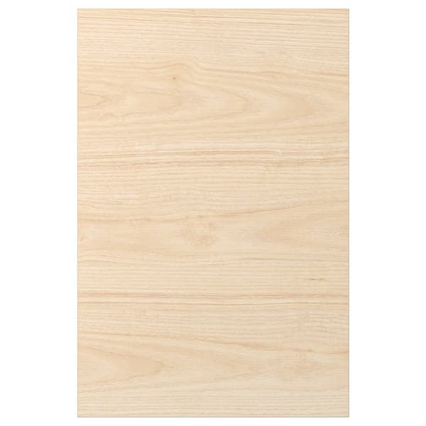 ASKERSUND - Door, light ash effect, 40x60 cm - best price from Maltashopper.com 50331856