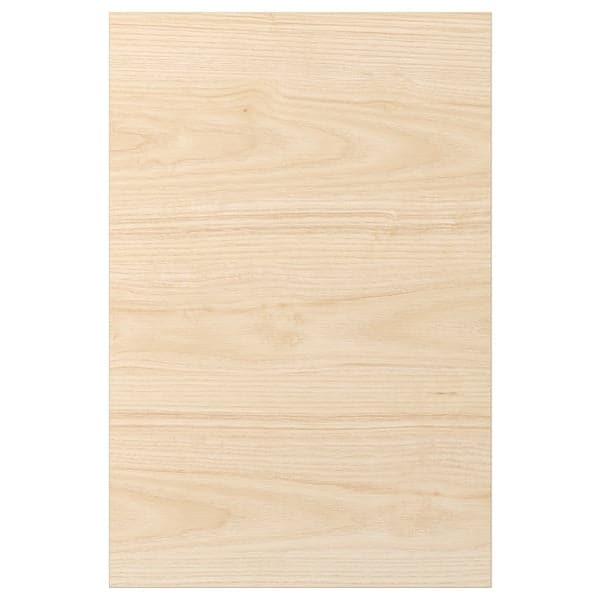 Ikea ASKERSUND - Door, light ash effect, 40x60 cm
