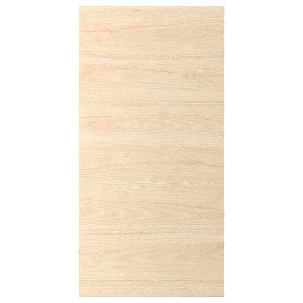 Ikea ASKERSUND - Door, light ash effect, 60x120 cm