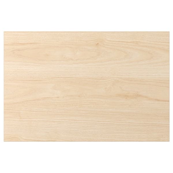 ASKERSUND - Door, light ash effect, 60x40 cm - best price from Maltashopper.com 10331863