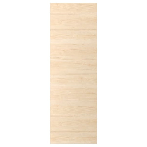 ASKERSUND - ASKERSUND Door, light ash effect, 60x180 cm